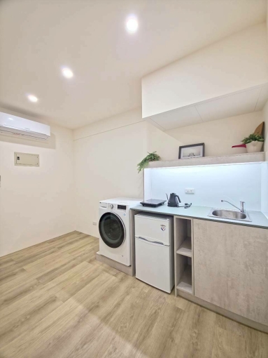 大同區/捷運大橋頭站/全新套房