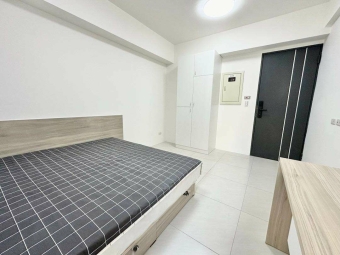 稀有可貓🍀陽台獨洗🍀可租屋補助🍀機車位🍀流理台🍀電梯🍀子母車🍀飲水機（第5張）