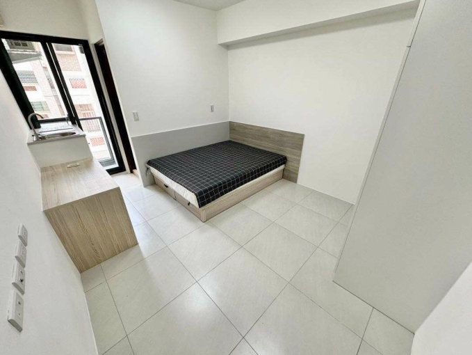 稀有可貓🍀陽台獨洗🍀可租屋補助🍀機車位🍀流理台🍀電梯🍀子母車🍀飲水機（第4張）