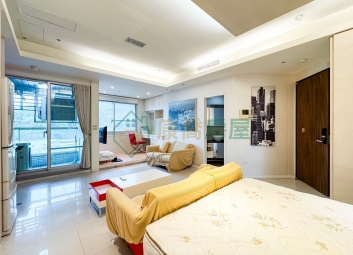 🏆信義計畫區｜象山MRT｜泳池社區高樓景觀戶（第2張）