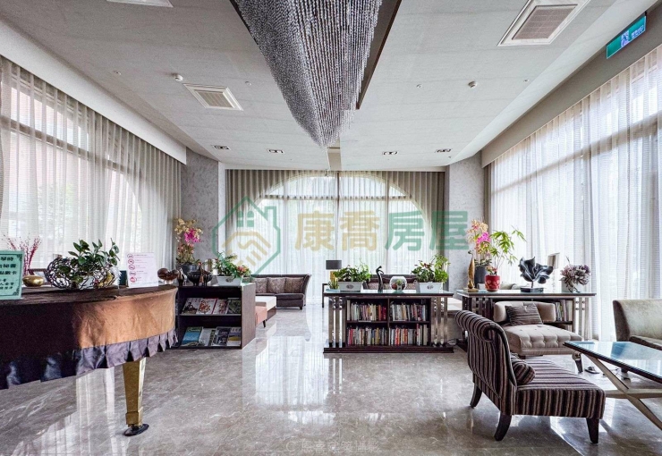 🏆信義計畫區｜象山MRT｜泳池社區高樓景觀戶（第15張）