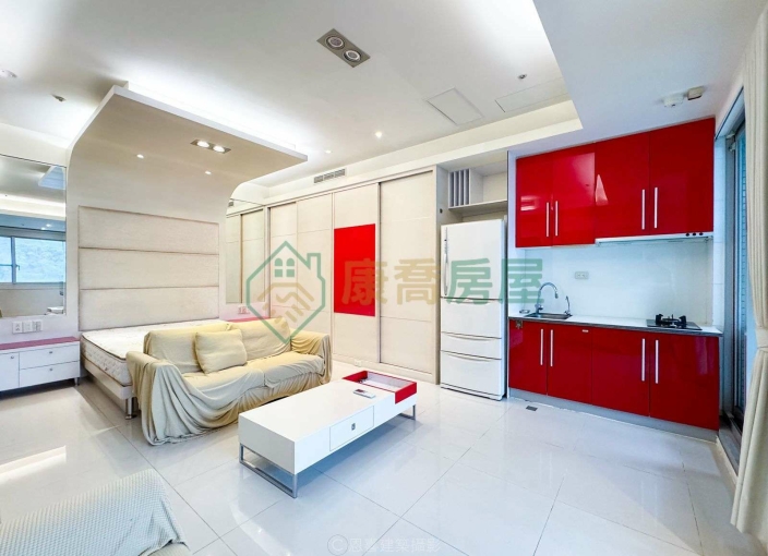 🏆信義計畫區｜象山MRT｜泳池社區高樓景觀戶（第6張）