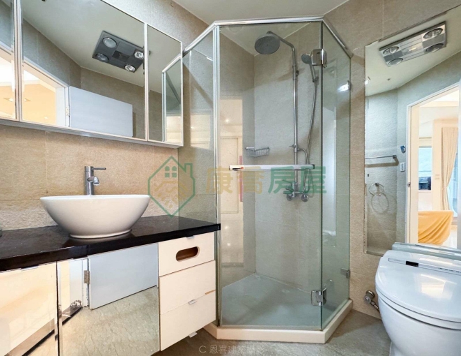 🏆信義計畫區｜象山MRT｜泳池社區高樓景觀戶（第11張）