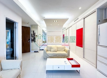 🏆信義計畫區｜象山MRT｜泳池社區高樓景觀戶（第5張）