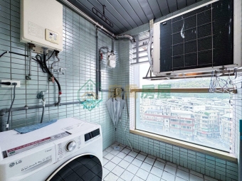 🏆信義計畫區｜象山MRT｜泳池社區高樓景觀戶（第13張）