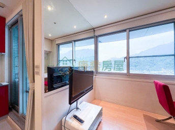 🏆信義計畫區｜象山MRT｜泳池社區高樓景觀戶（第7張）