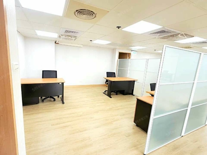 @@六張犁捷運商圈旁*高樓採光質感機能美辦(第5張)
