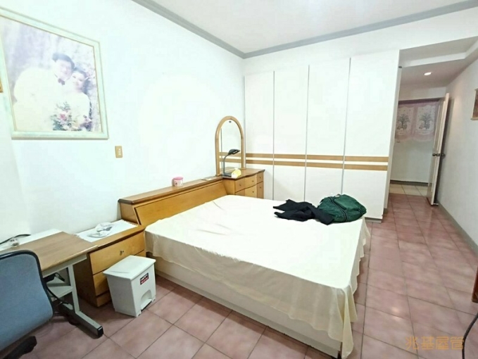 兆基社會住宅🏠友善屋源🧡北醫旁2樓雙衛浴/可租補入籍/可（第7張）