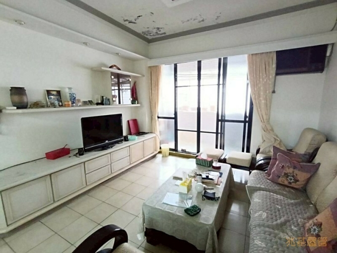 兆基社會住宅🏠友善屋源🧡北醫旁2樓雙衛浴/可租補入籍/可（第1張）