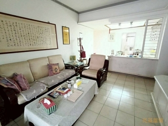 兆基社會住宅🏠友善屋源🧡北醫旁2樓雙衛浴/可租補入籍/可（第3張）