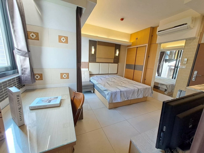 租補*陽台獨洗曬*電梯*飲水機*子母車（第4張）