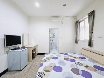 小資學生必看❤️可租補✨室內機車位✨衛浴開窗✨近水湳/捷運站（第2張）