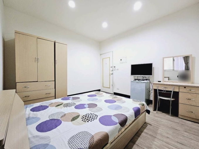 小資學生必看❤️可租補✨室內機車位✨衛浴開窗✨近水湳/捷運站（第6張）