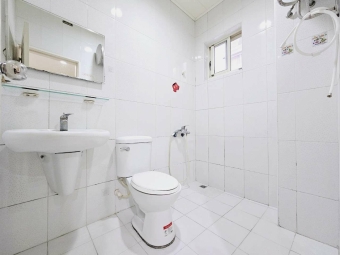 小資學生必看❤️可租補✨室內機車位✨衛浴開窗✨近水湳/捷運站（第3張）