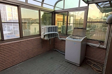 兆基社會住宅🏡寶仁國小走路3分鐘鬧中取靜屋況好2房全新整理（第12張）