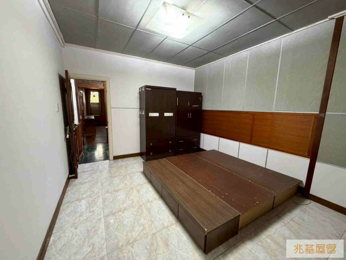 兆基社會住宅🏡寶仁國小走路3分鐘鬧中取靜屋況好2房全新整理（第6張）