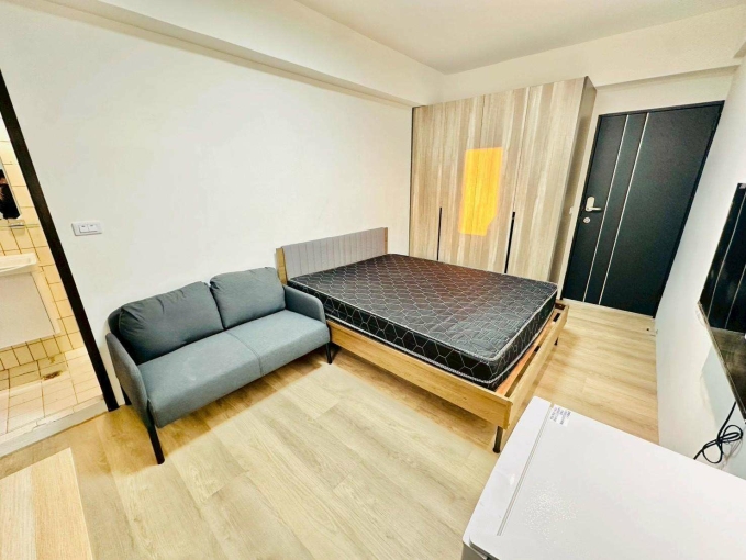 租了就是第一位租客✨獨洗脫烘💕可租補/可乖寵😍（第2張）