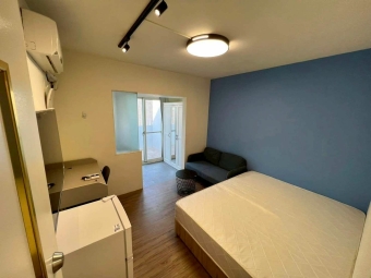 祐✨整新大陽台✨可貓✨可雙租補✨子母車✨獨洗曬（第1張）