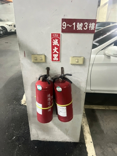 桃園市桃園區藝文特區楓丹麗晶社區地下停車場出租（第4張）
