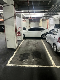 桃園市桃園區藝文特區楓丹麗晶社區地下停車場出租（第1張）