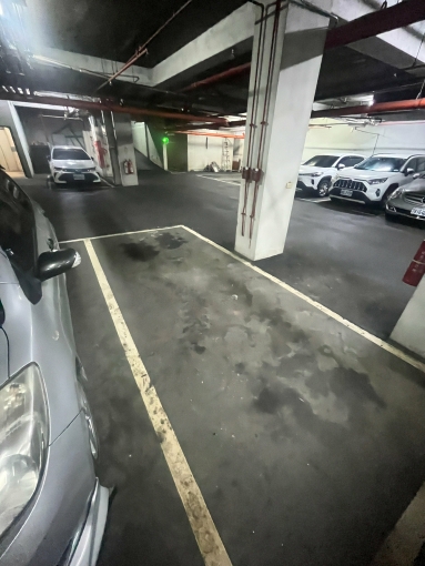 桃園市桃園區藝文特區楓丹麗晶社區地下停車場出租（第2張）