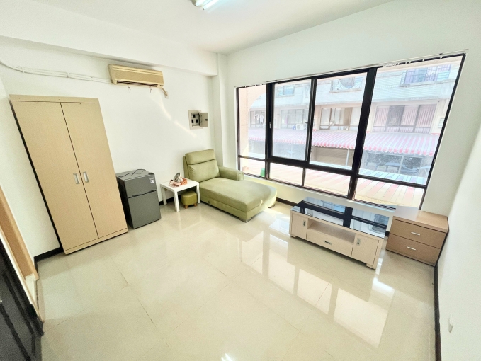 正一中街☆台電☆管理員☆租補☆子母車（第2張）