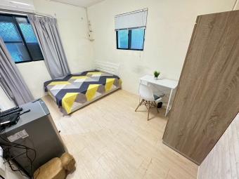 稀有可貓🍀可租屋補助🍀獨洗🍀子母車🍀門前機車位（第3張）