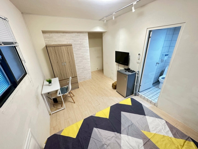 稀有可貓🍀可租屋補助🍀獨洗🍀子母車🍀門前機車位（第4張）