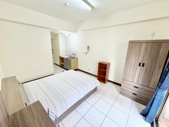 台水電可租補☆陽台獨洗☆電梯套房☆子母車（第3張）