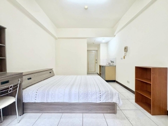 台水電可租補☆陽台獨洗☆電梯套房☆子母車（第6張）