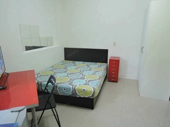 三民高中捷運走路5分鐘_北歐裝潢3樓8坪_A（第3張）