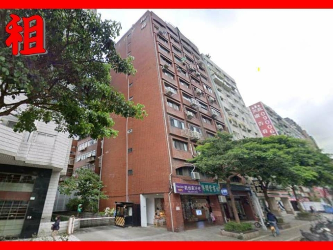 @@東門捷運商圈旁*格局方正採光明亮辦公(第1張)