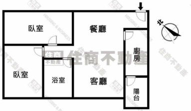 和合海景亮麗大二房平車 - Image 26