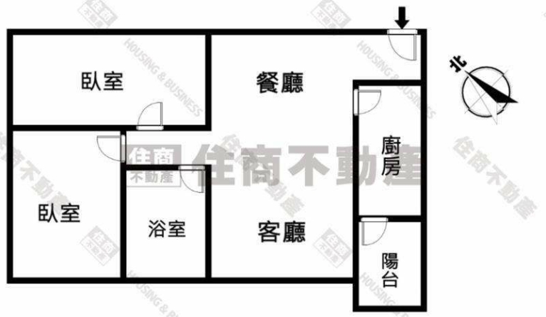 和合海景亮麗大二房平車 - Image 13