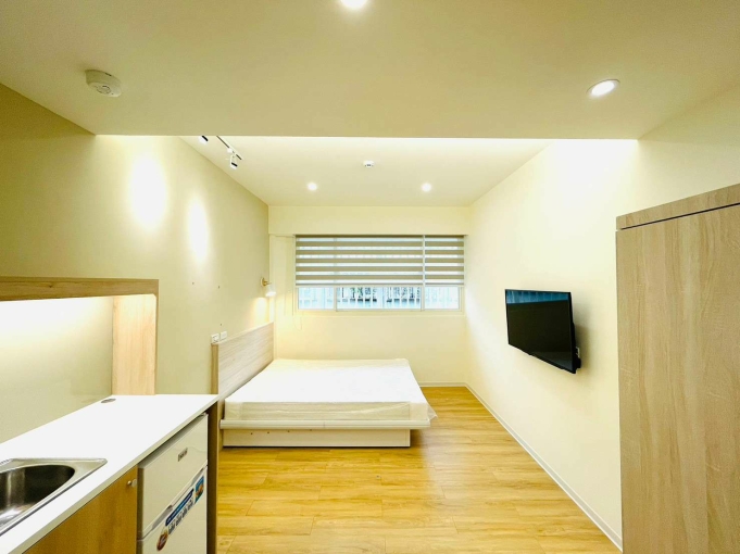 即將釋出.新莊區.捷運環狀線幸福站.大空間設計感套房502（第5張）