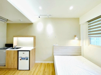 即將釋出.新莊區.捷運環狀線幸福站.大空間設計感套房502（第8張）