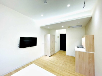 即將釋出.新莊區.捷運環狀線幸福站.大空間設計感套房502（第3張）