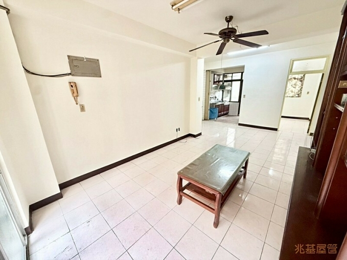 兆基社會住宅🏠爬梯大三房可寵🏡免仲可租補（第2張）