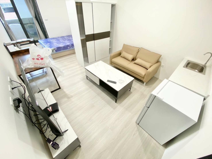 💖可租補✨可貓🏠流理臺✔️陽台獨洗💖松竹車站🌳（第1張）