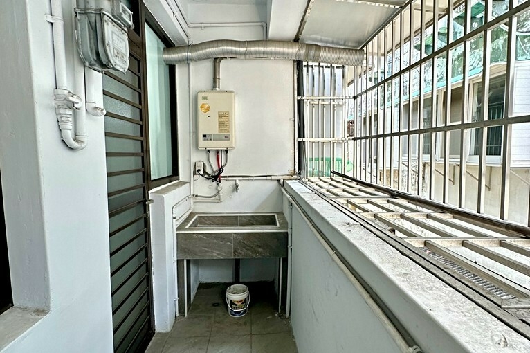 兆基社會住宅🏠全新油漆可租補乖寵可談冷氣全配(第7張)