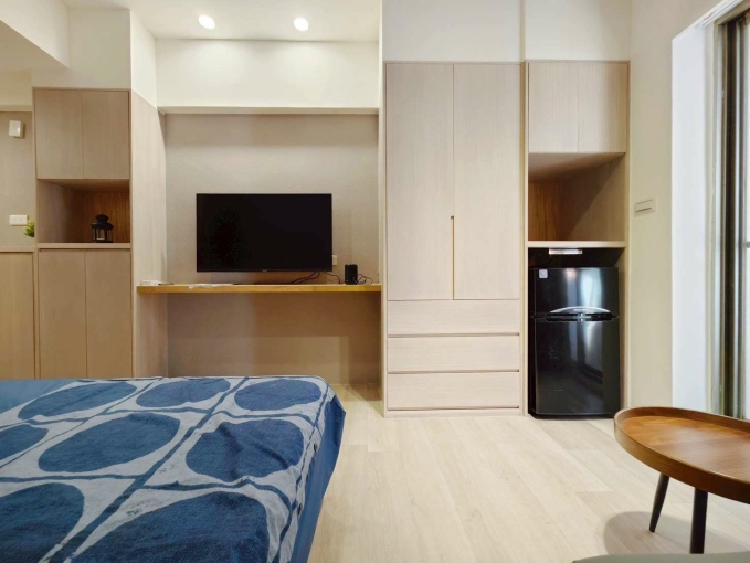 北屯捷運宅台水電智能語音套房（第2張）