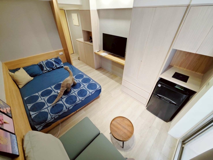 北屯捷運宅台水電智能語音套房（第1張）