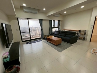 兆基社會住宅🏠聯悦馥大坪數三房可租補家具全配（第2張）