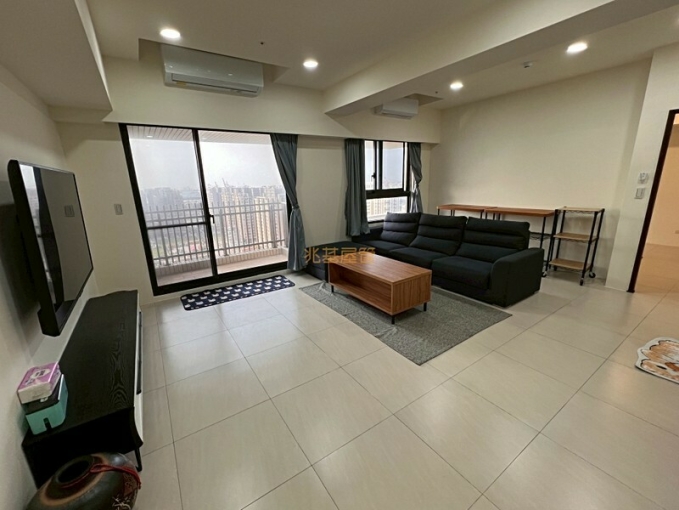 兆基社會住宅🏠聯悦馥大坪數三房可租補家具全配（第2張）