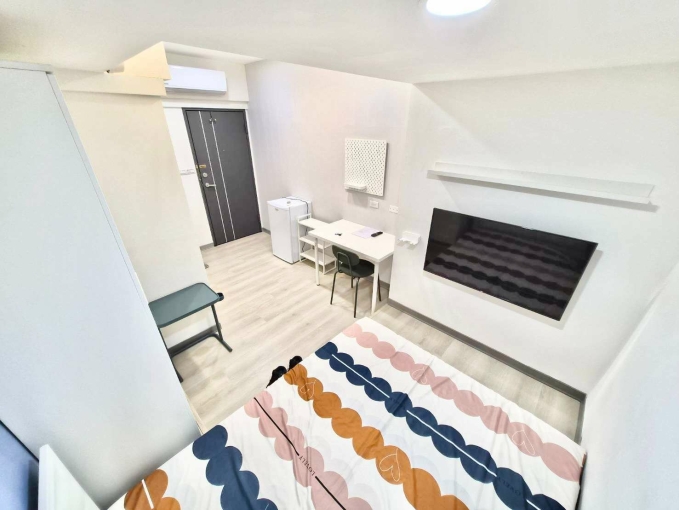 一中商圈*可租補報稅入籍*電梯管理員*子母車*可短租+ - Image 6