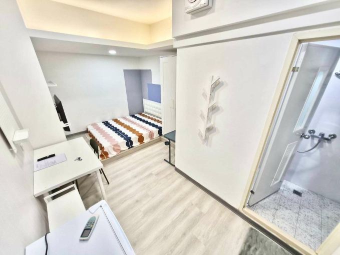 一中商圈*可租補報稅入籍*電梯管理員*子母車*可短租+ - Image 2