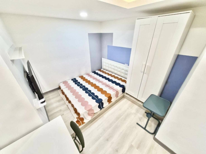 一中商圈*可租補報稅入籍*電梯管理員*子母車*可短租+ - Image 1