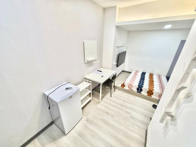 一中商圈*可租補報稅入籍*電梯管理員*子母車*可短租+ - Image 3