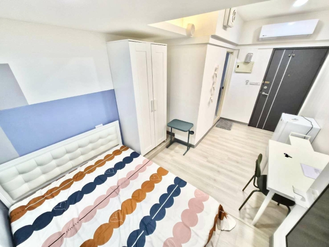 一中商圈*可租補報稅入籍*電梯管理員*子母車*可短租+ - Image 5