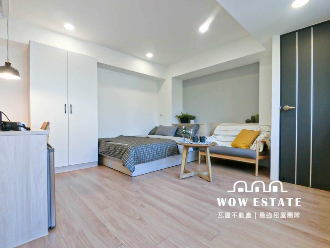 陽台獨洗🍀租屋補助🍀子母車🍀衛浴開窗🍀超美裝潢（第11張）